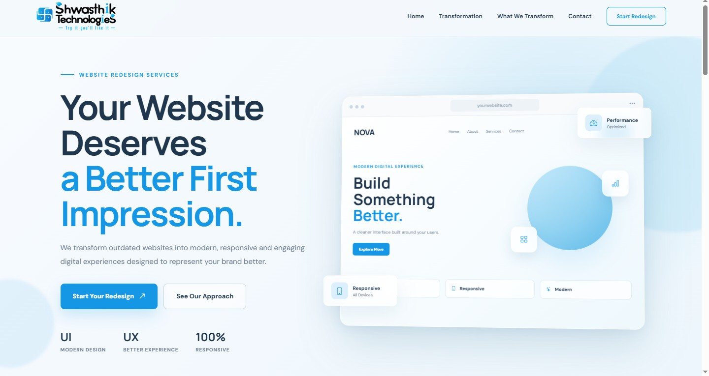 Home Page Preview