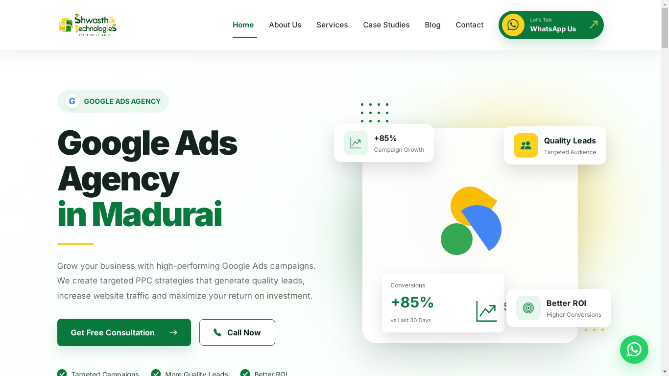 Home Page Preview